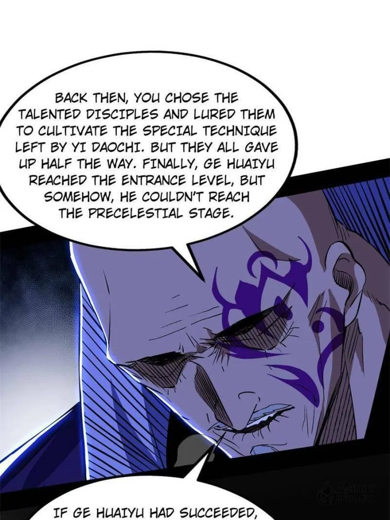 Way To Be The Evil Emperor Chapter 318 page 65 - 