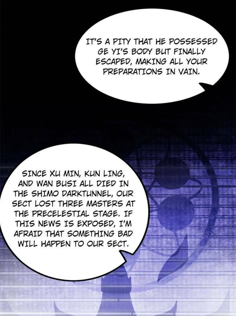Way To Be The Evil Emperor Chapter 318 page 67 - 