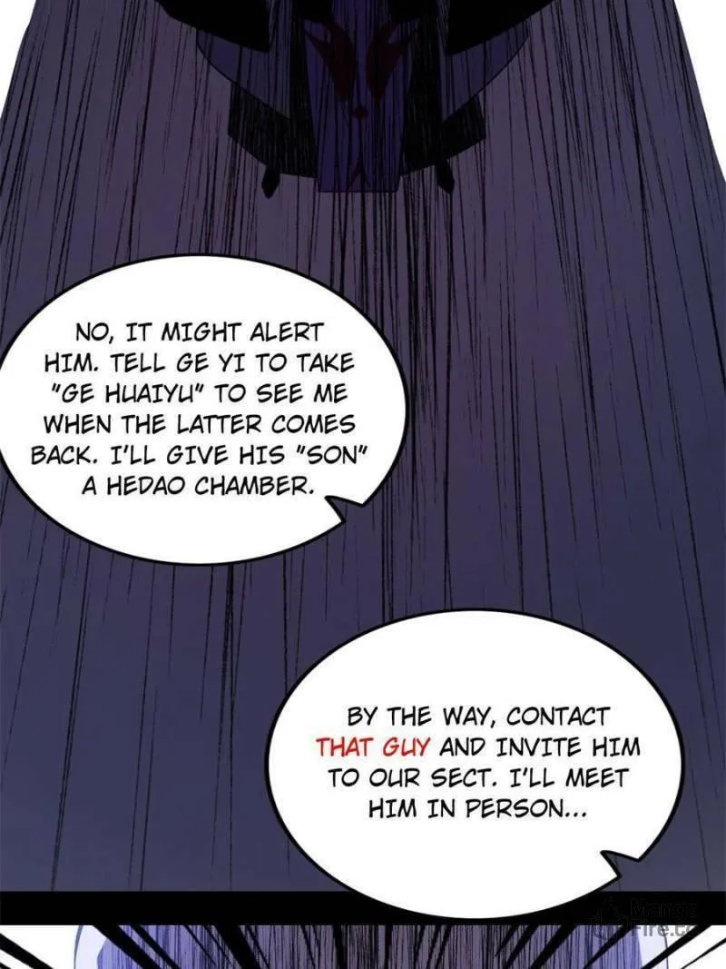 Way To Be The Evil Emperor Chapter 318 page 81 - 