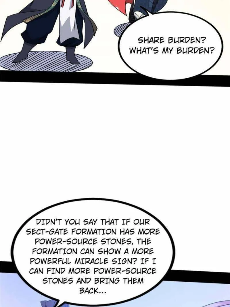 Way To Be The Evil Emperor Chapter 319 page 32 - 