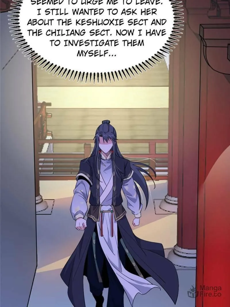 Way To Be The Evil Emperor Chapter 319 page 39 - 