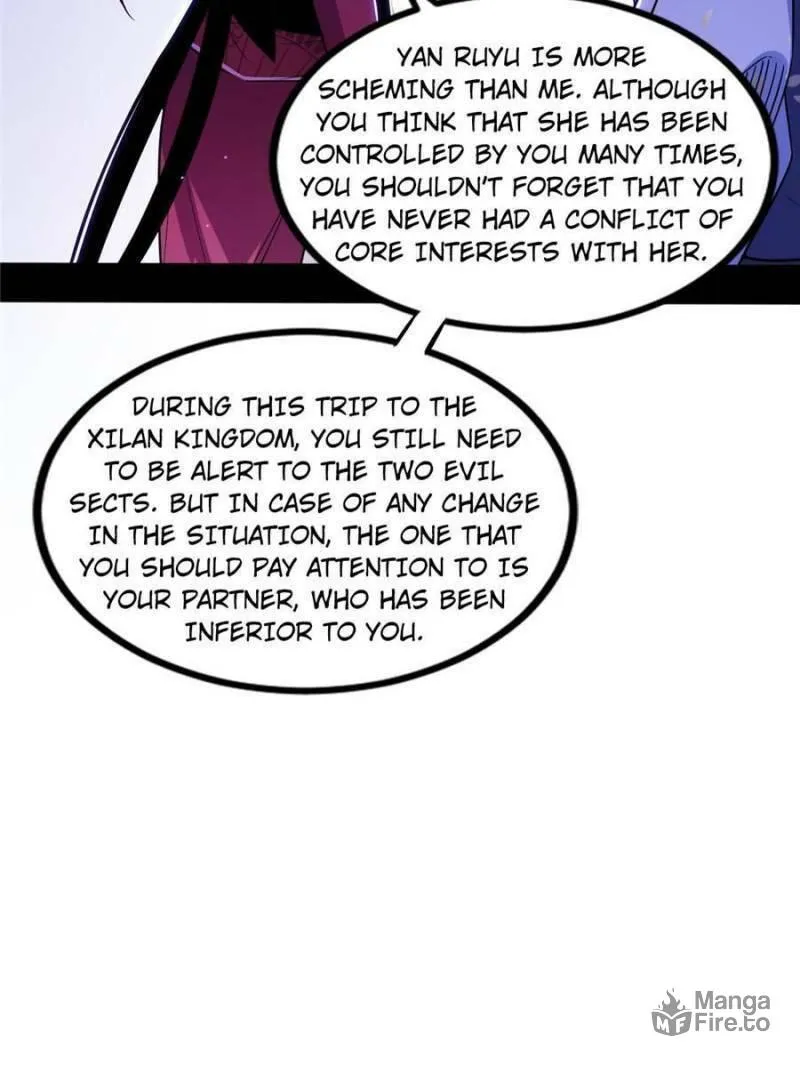 Way To Be The Evil Emperor Chapter 319 page 66 - 