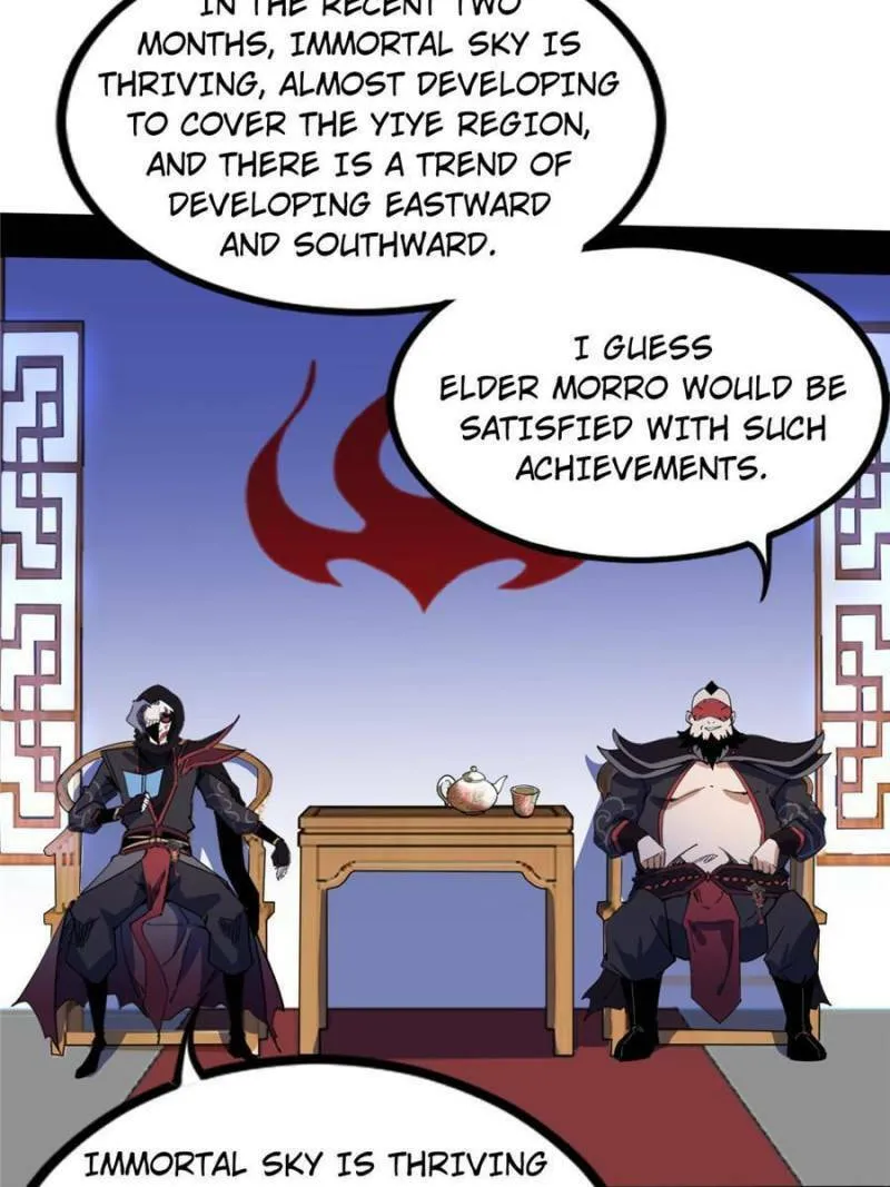 Way To Be The Evil Emperor Chapter 319 page 77 - 