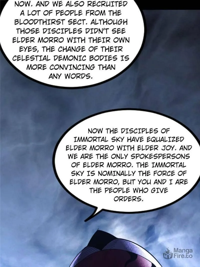 Way To Be The Evil Emperor Chapter 319 page 78 - 