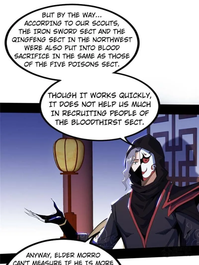 Way To Be The Evil Emperor Chapter 319 page 81 - 