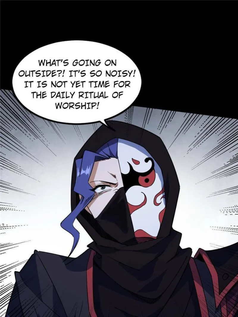 Way To Be The Evil Emperor Chapter 319 page 88 - 
