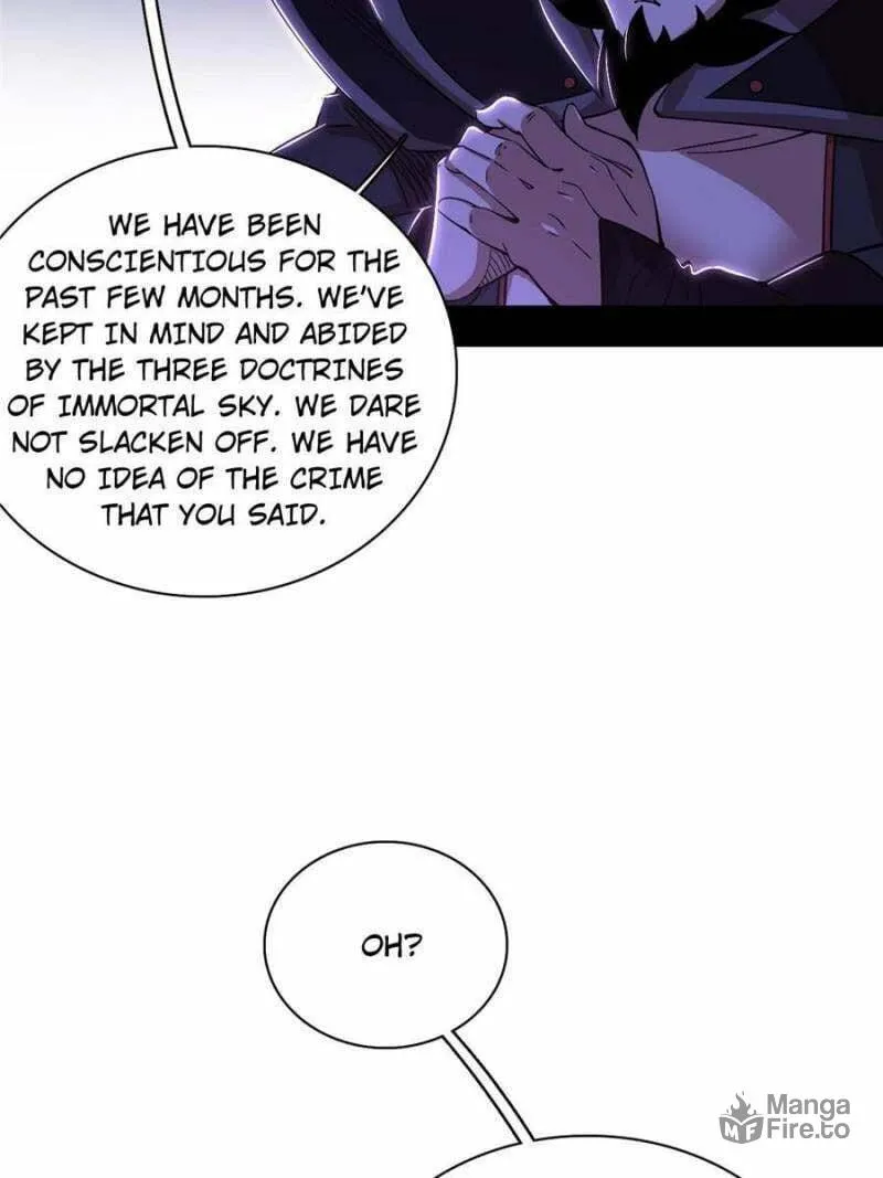Way To Be The Evil Emperor Chapter 320 page 3 - 