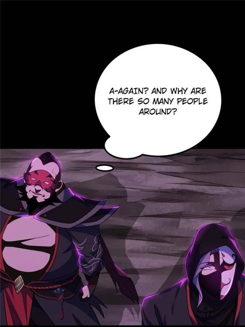 Way To Be The Evil Emperor Chapter 320 page 21 - 