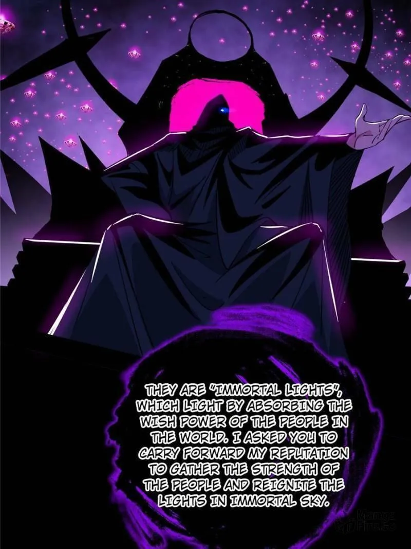 Way To Be The Evil Emperor Chapter 320 page 30 - 