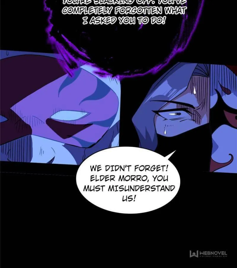 Way To Be The Evil Emperor Chapter 320 page 34 - 