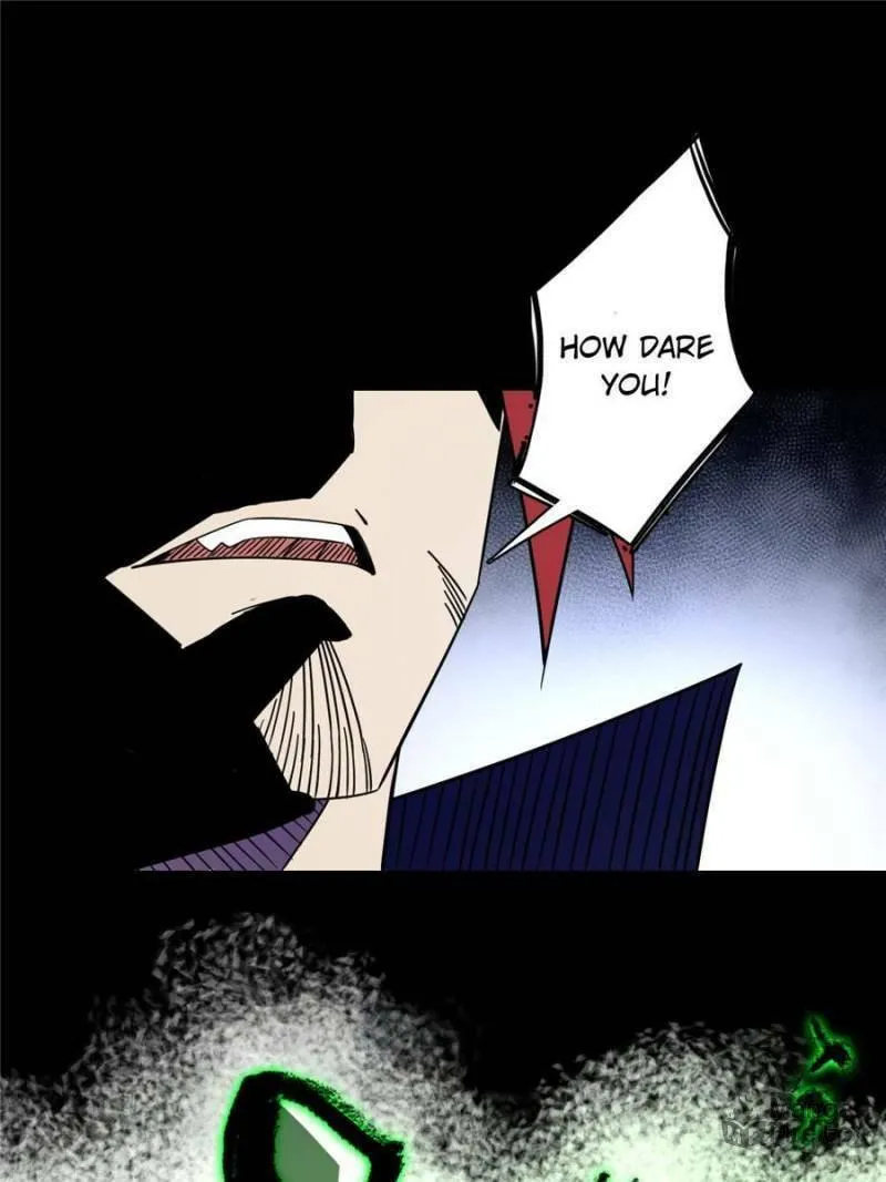 Way To Be The Evil Emperor Chapter 320 page 35 - 