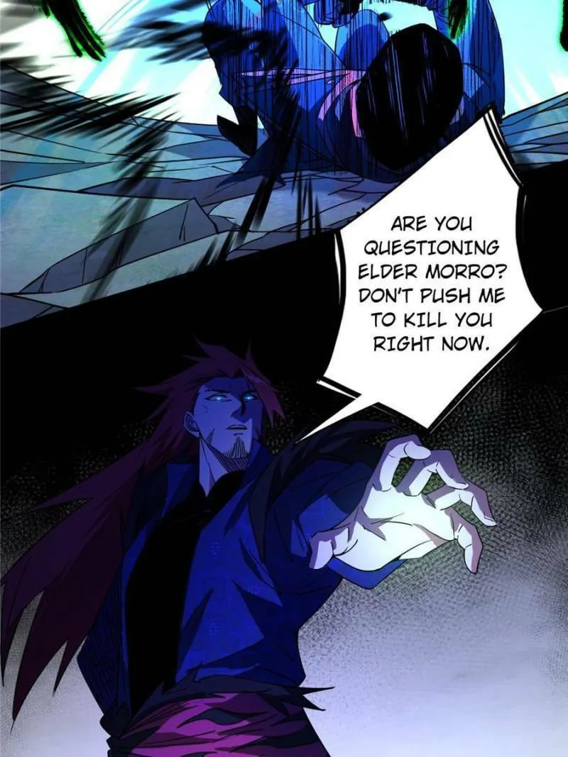 Way To Be The Evil Emperor Chapter 320 page 38 - 