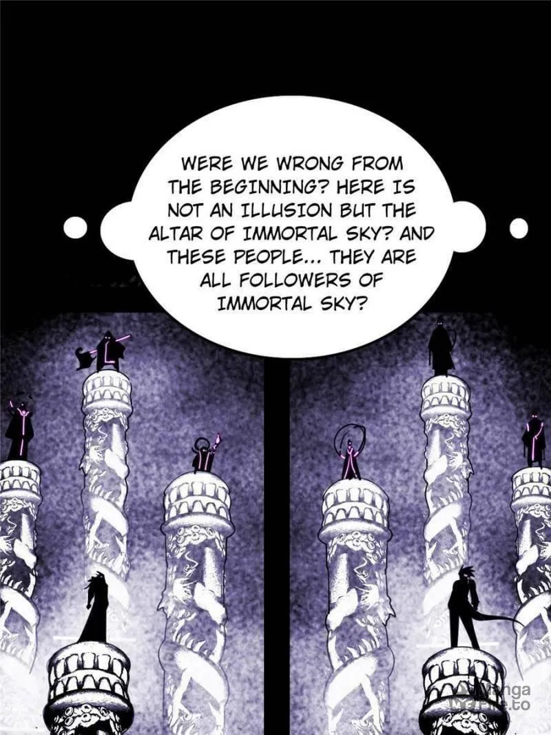 Way To Be The Evil Emperor Chapter 320 page 42 - 