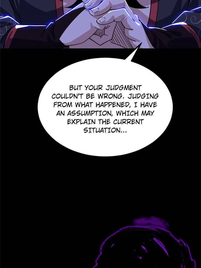 Way To Be The Evil Emperor Chapter 320 page 47 - 