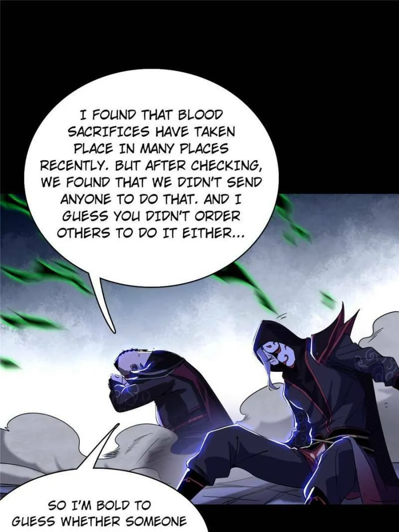 Way To Be The Evil Emperor Chapter 320 page 49 - 