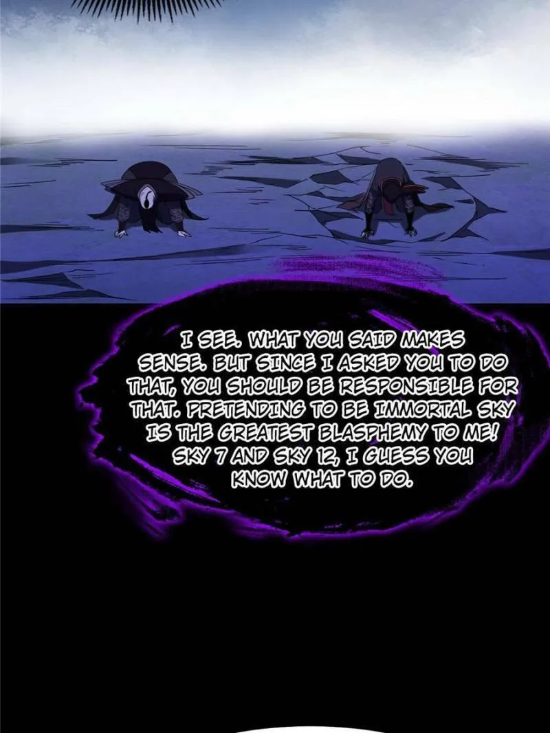 Way To Be The Evil Emperor Chapter 320 page 56 - 