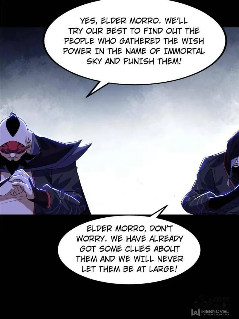 Way To Be The Evil Emperor Chapter 320 page 57 - 