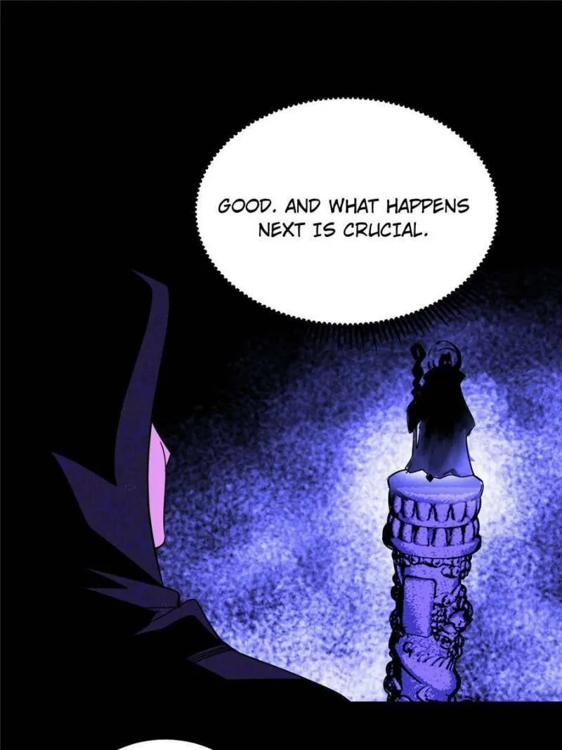 Way To Be The Evil Emperor Chapter 320 page 59 - 