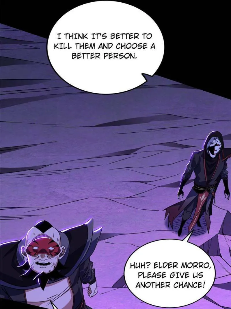 Way To Be The Evil Emperor Chapter 320 page 62 - 