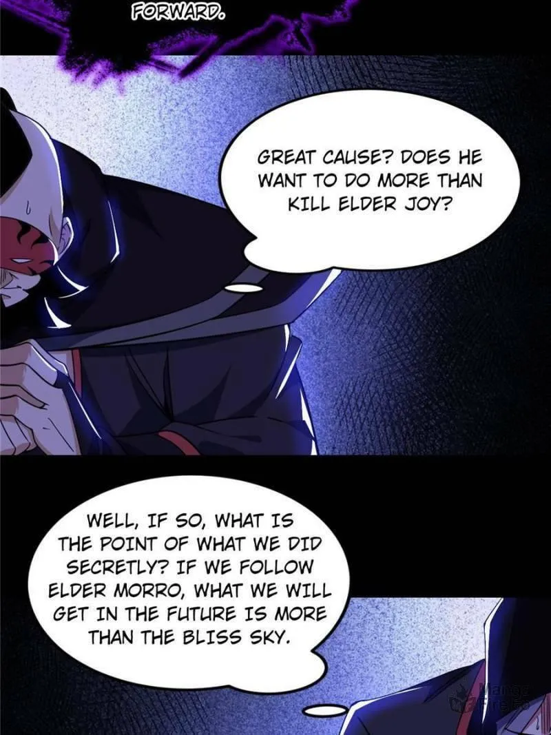 Way To Be The Evil Emperor Chapter 320 page 69 - 