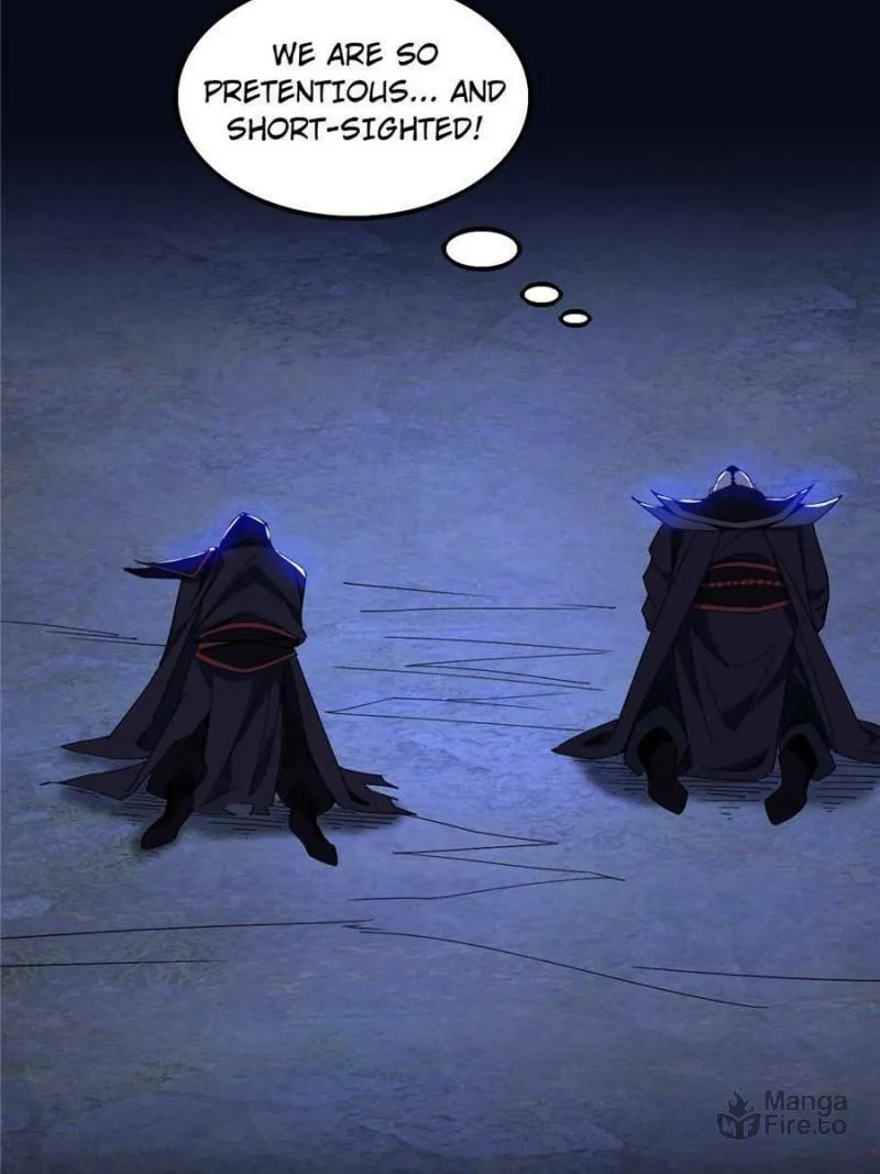 Way To Be The Evil Emperor Chapter 320 page 78 - 
