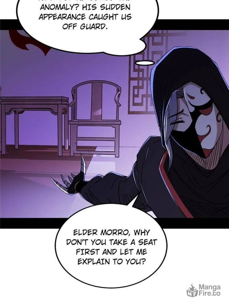 Way To Be The Evil Emperor Chapter 320 page 9 - 
