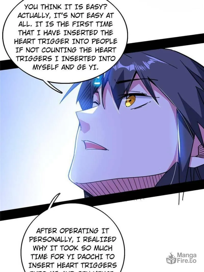 Way To Be The Evil Emperor Chapter 320 page 85 - 