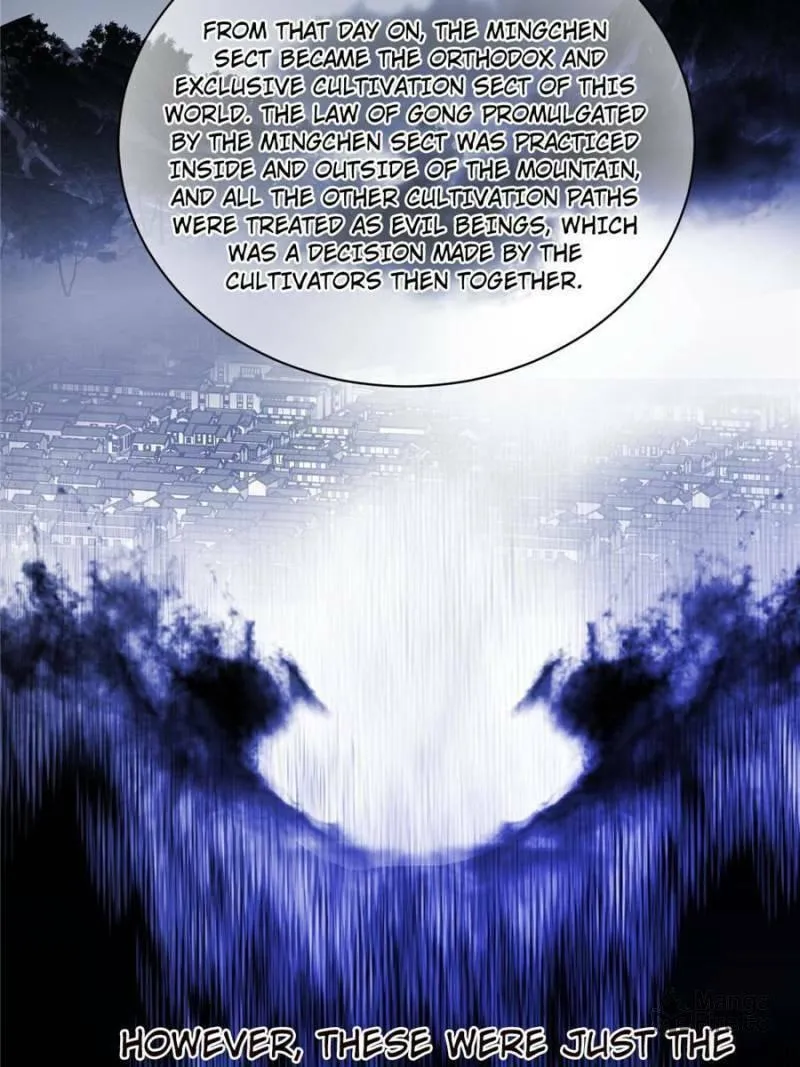 Way To Be The Evil Emperor Chapter 321 page 21 - 