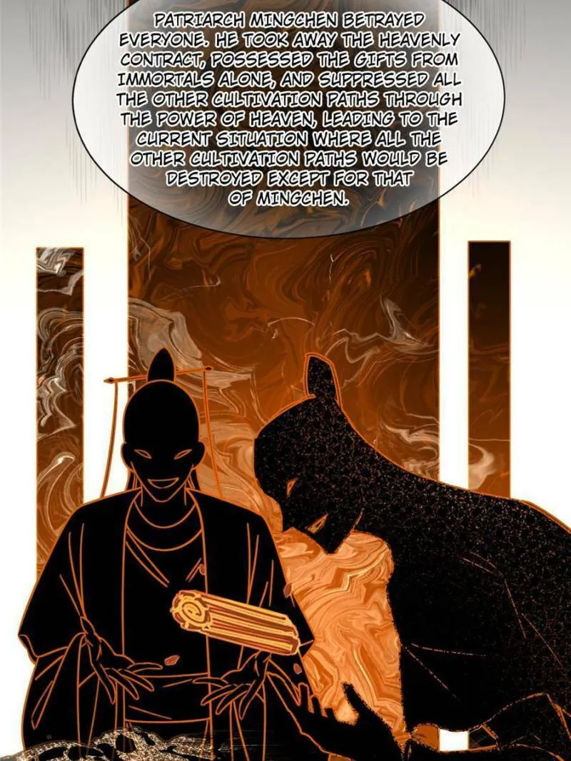 Way To Be The Evil Emperor Chapter 321 page 23 - 