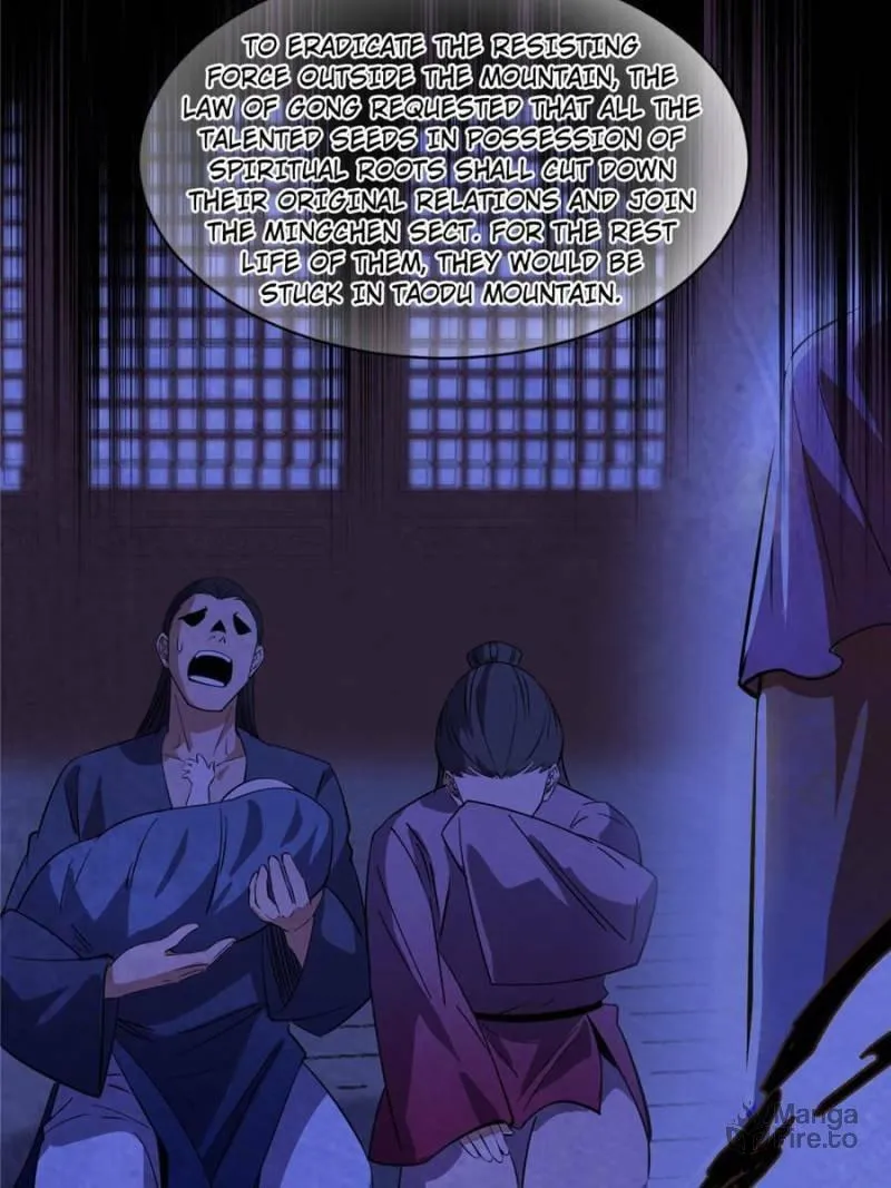 Way To Be The Evil Emperor Chapter 321 page 25 - 