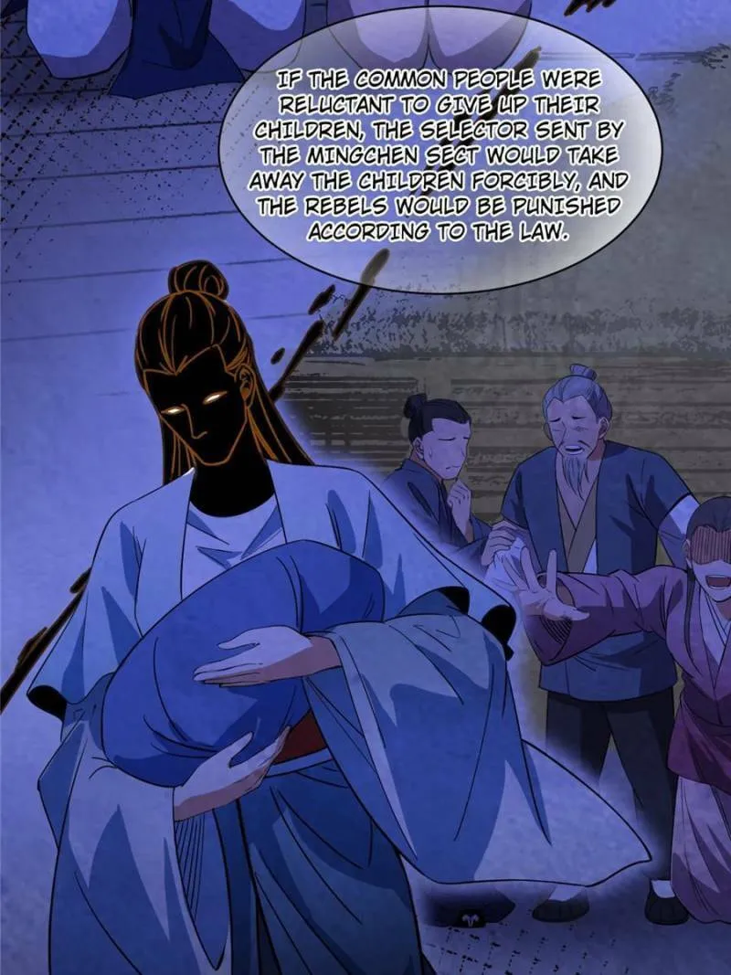 Way To Be The Evil Emperor Chapter 321 page 26 - 