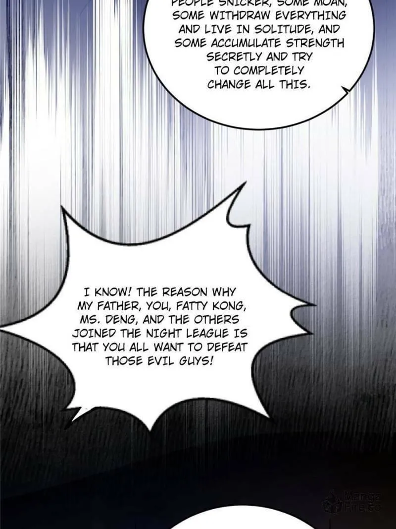Way To Be The Evil Emperor Chapter 321 page 30 - 