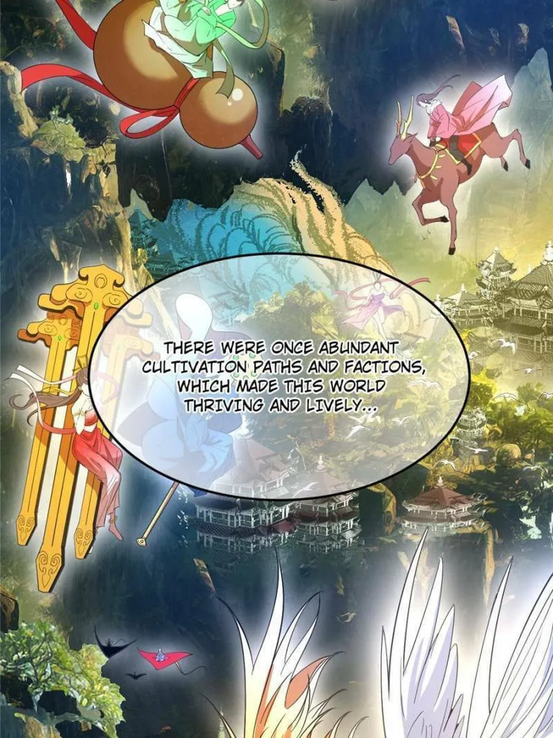 Way To Be The Evil Emperor Chapter 321 page 4 - 