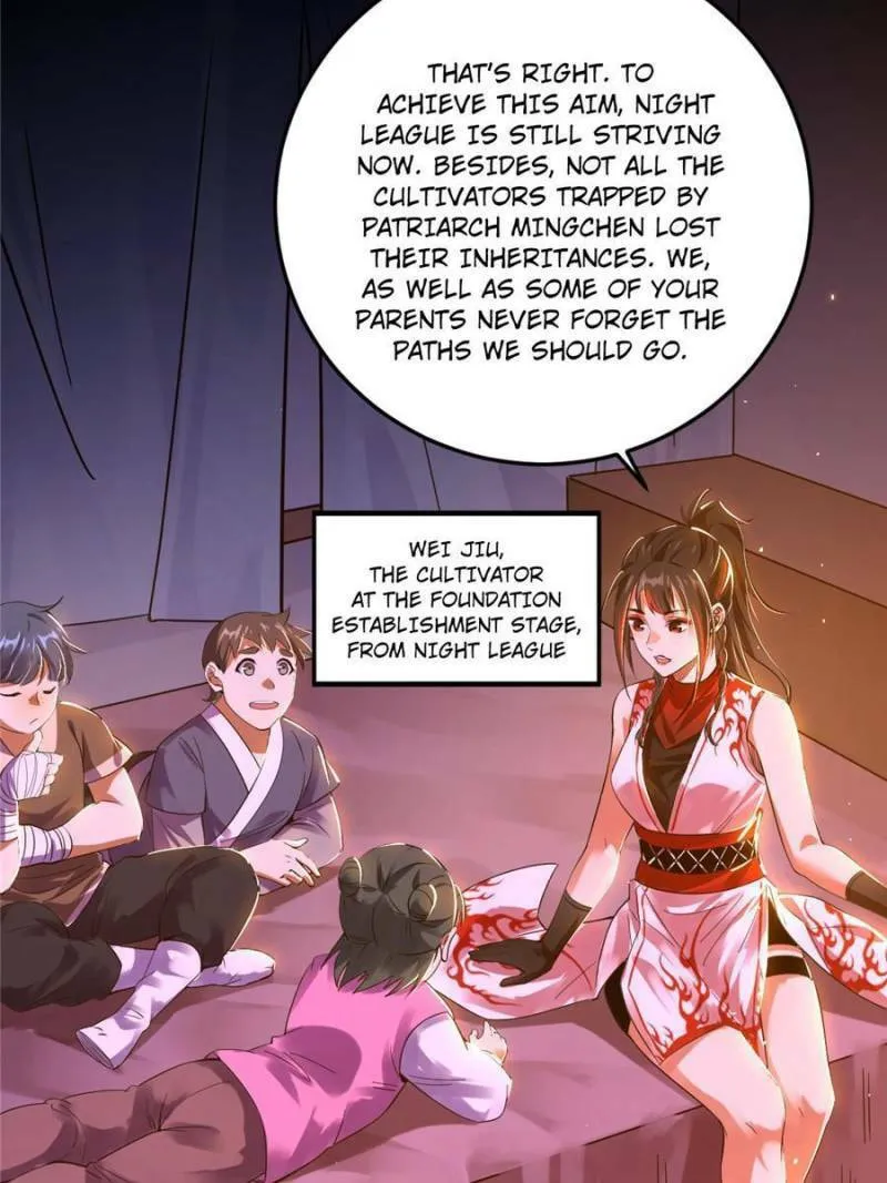 Way To Be The Evil Emperor Chapter 321 page 31 - 