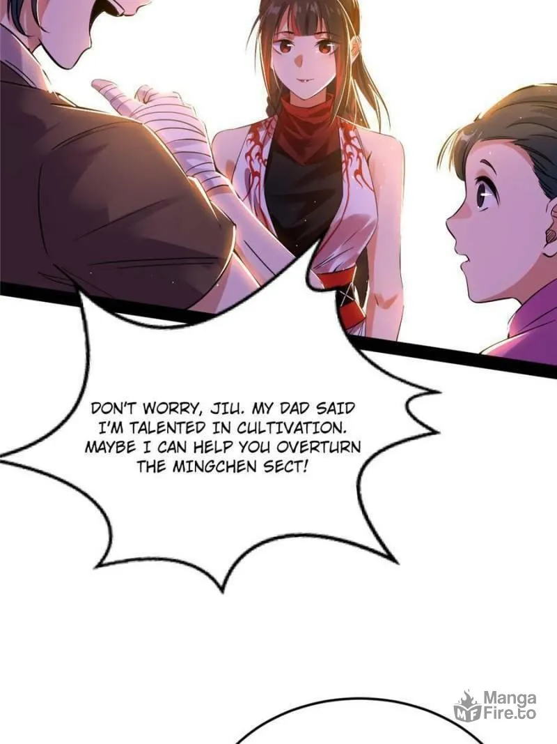 Way To Be The Evil Emperor Chapter 321 page 33 - 