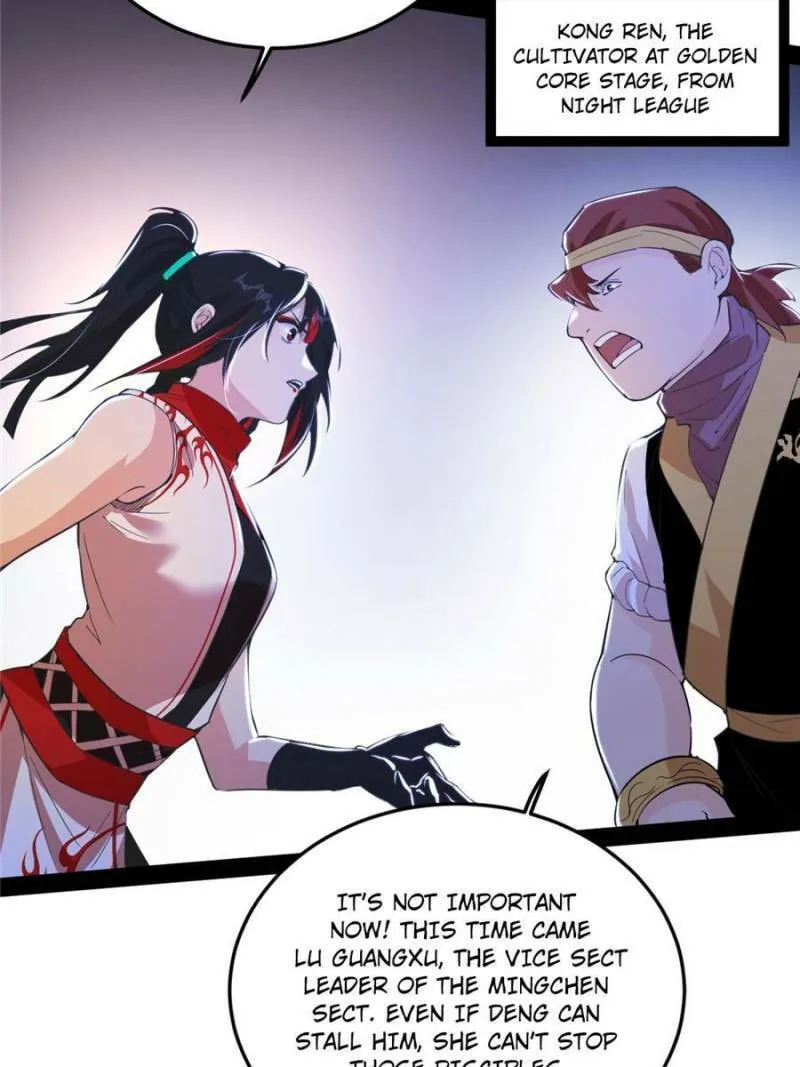 Way To Be The Evil Emperor Chapter 321 page 53 - 