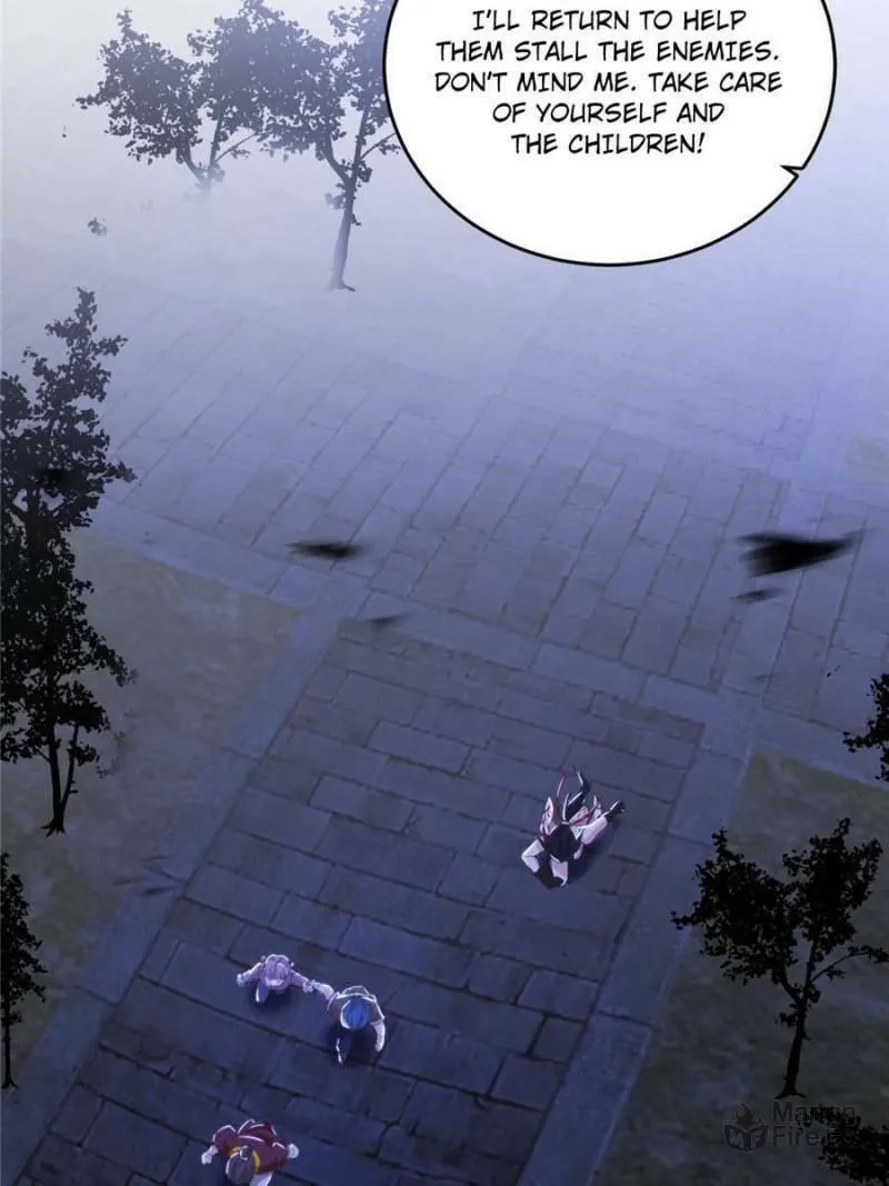 Way To Be The Evil Emperor Chapter 321 page 55 - 