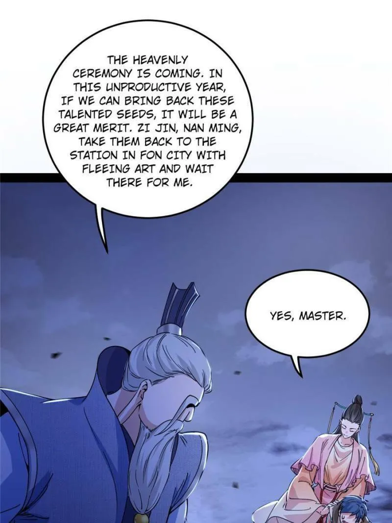 Way To Be The Evil Emperor Chapter 321 page 67 - 