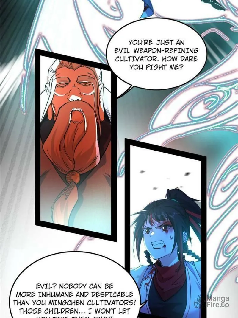 Way To Be The Evil Emperor Chapter 321 page 72 - 