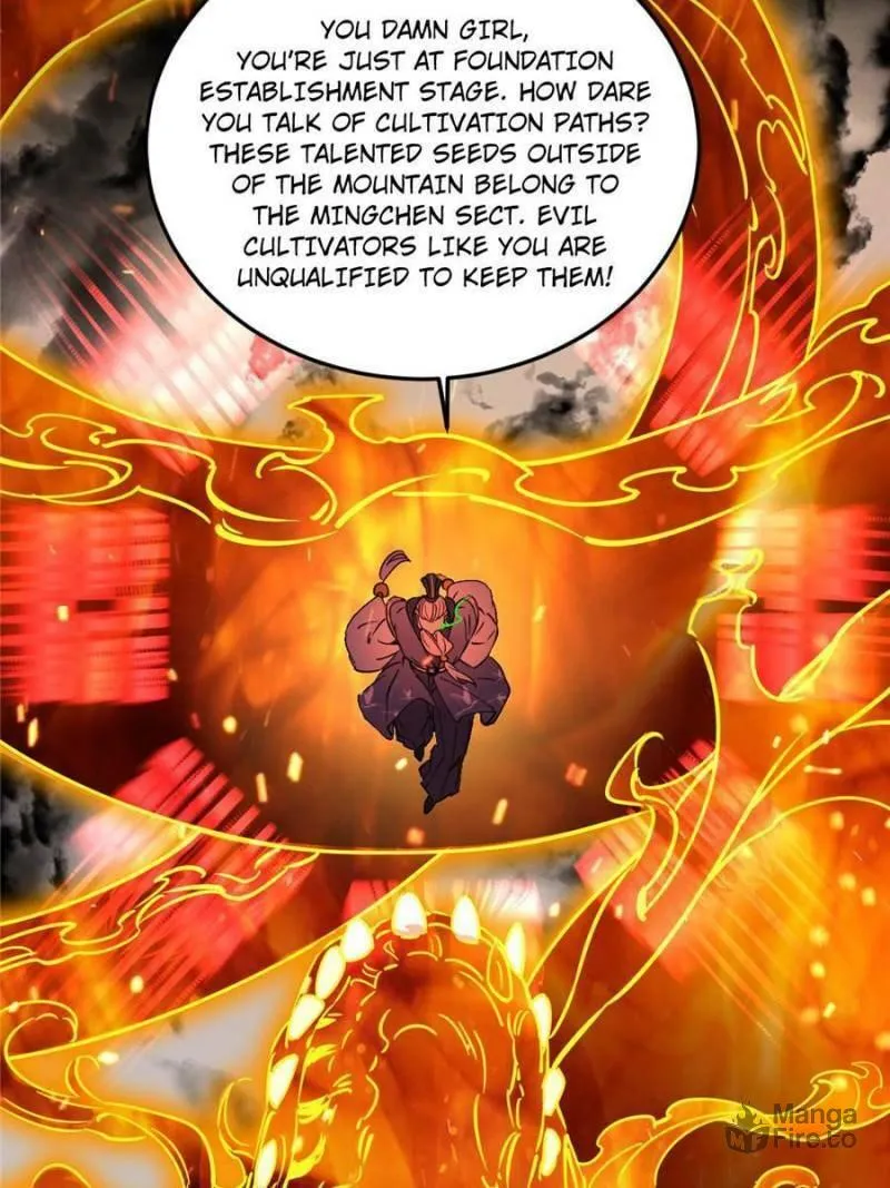 Way To Be The Evil Emperor Chapter 321 page 75 - 
