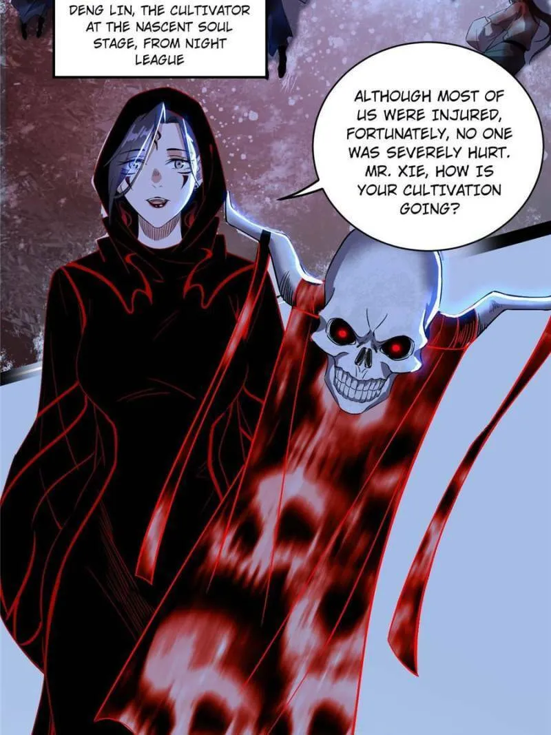 Way To Be The Evil Emperor Chapter 322 page 4 - 