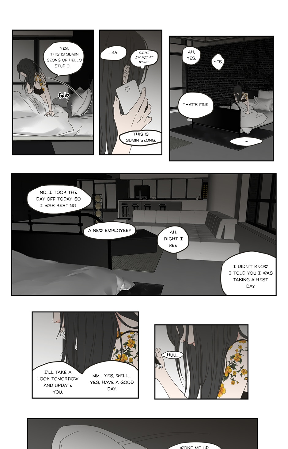 WDTFS Chapter 1 page 7 - 