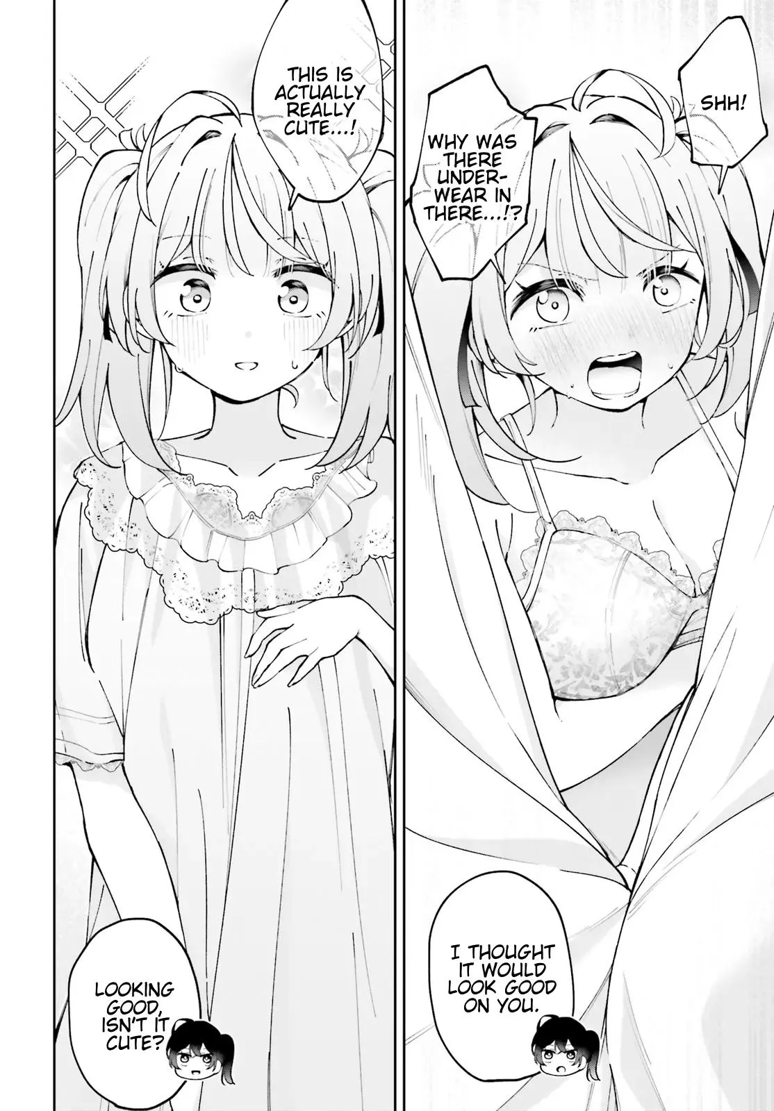 We Are Dating, Right!? Chapter 4 page 9 - 