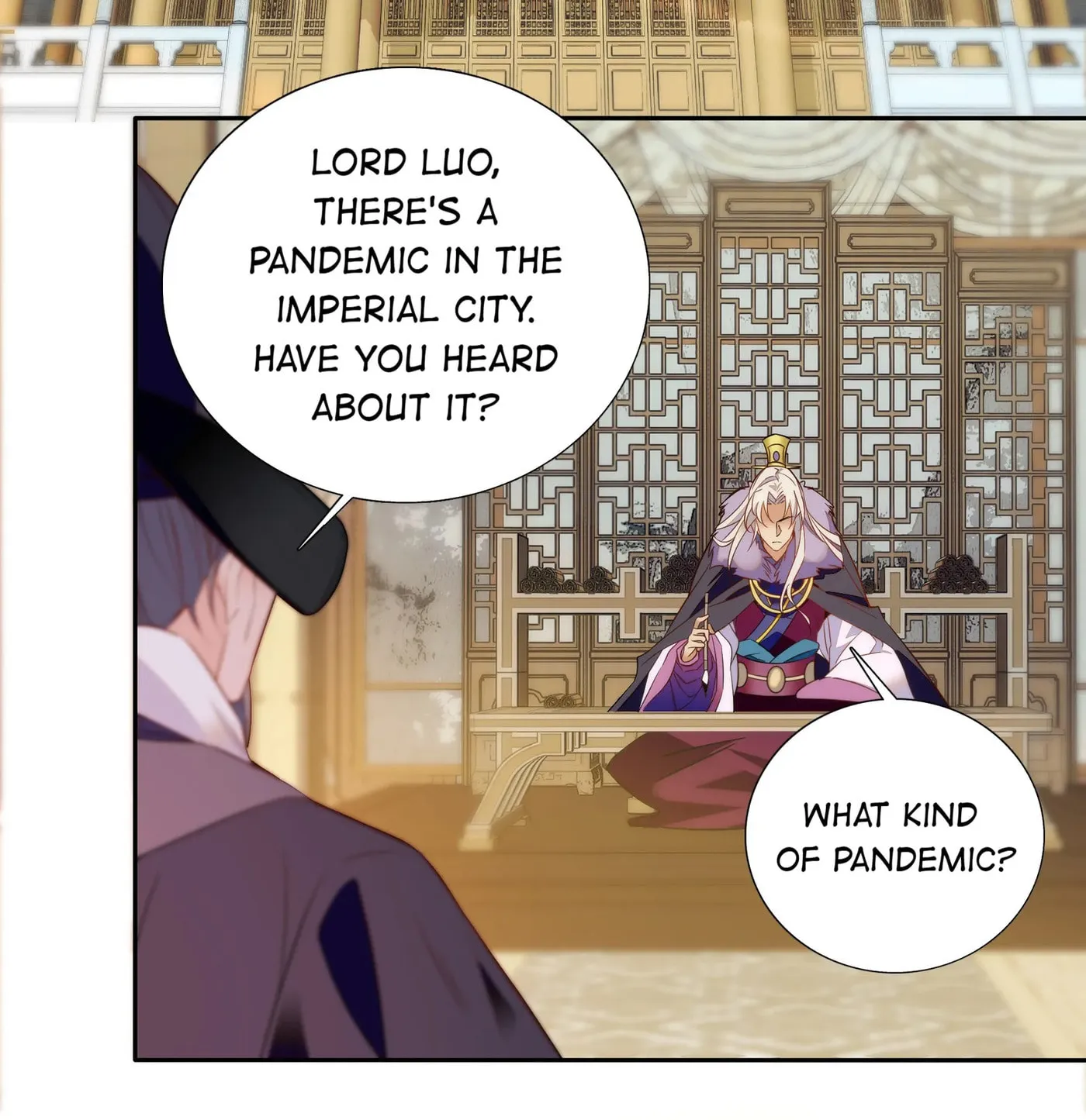 We Are Different, Your Majesty Chapter 69 page 4 - 