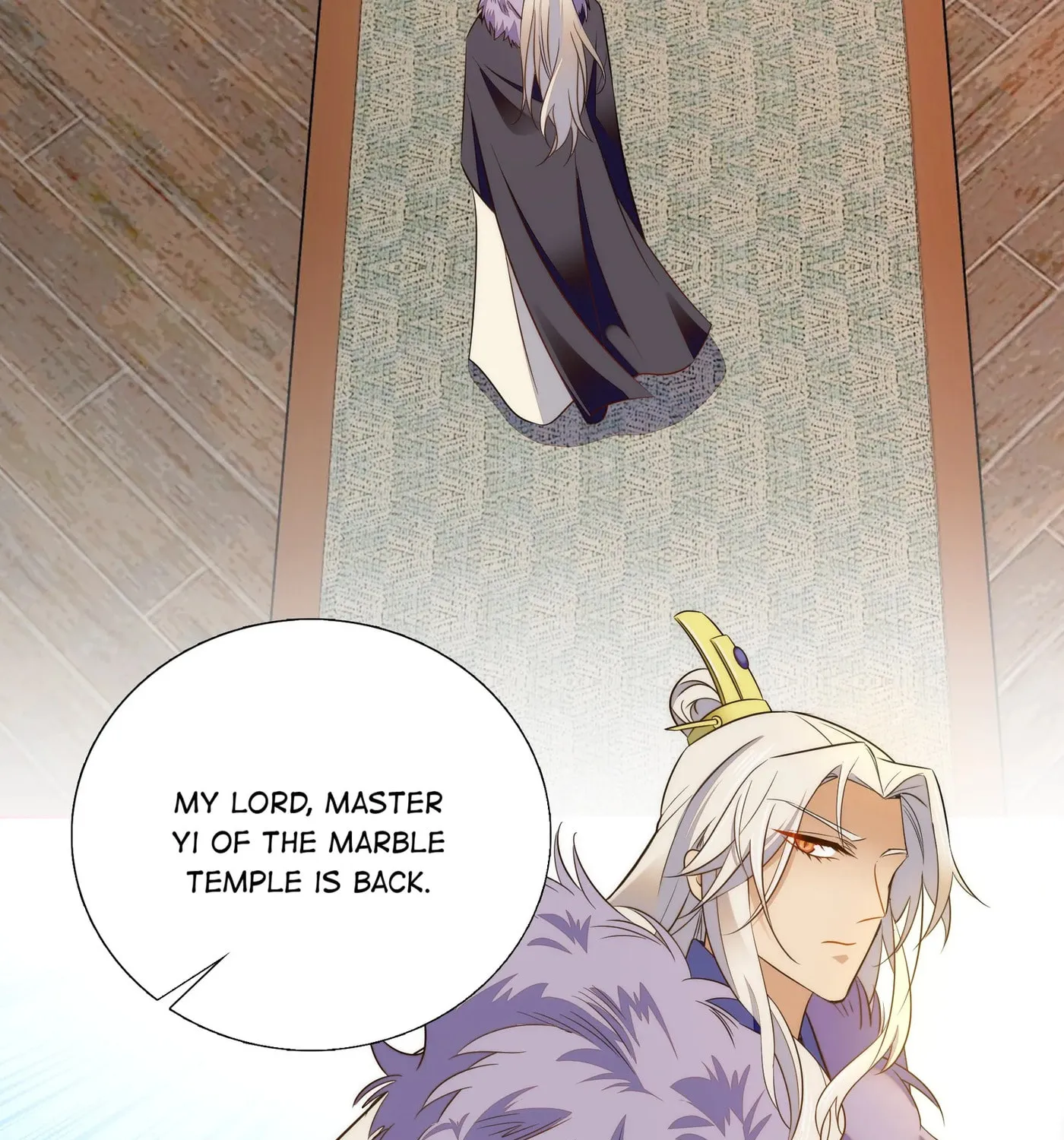 We Are Different, Your Majesty Chapter 71 page 46 - 
