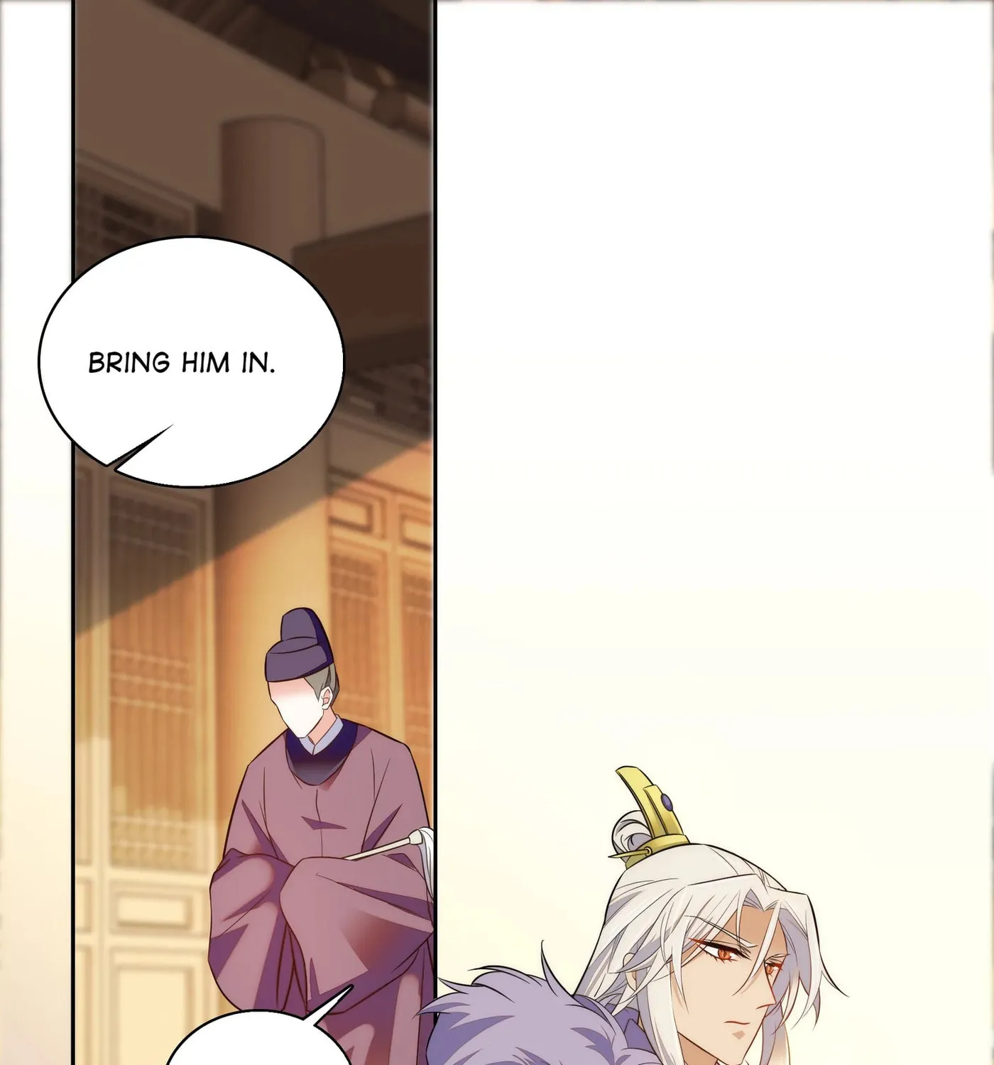 We Are Different, Your Majesty Chapter 72 page 3 - 