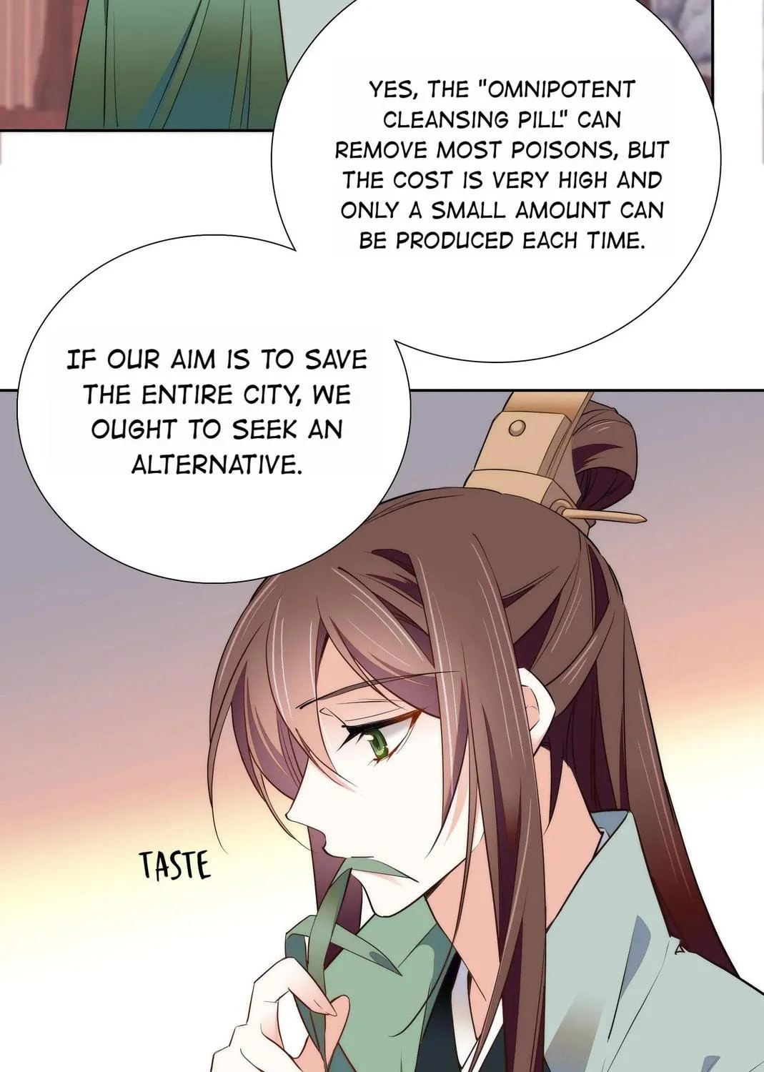 We Are Different, Your Majesty Chapter 76 page 33 - 
