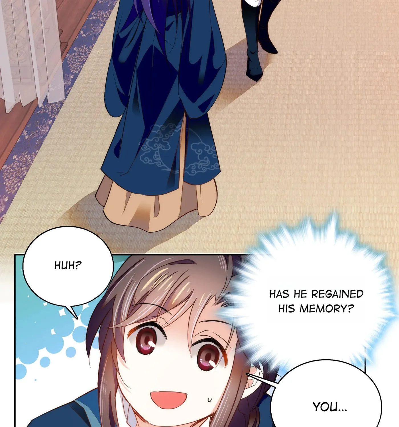 We Are Different, Your Majesty Chapter 76 page 6 - 