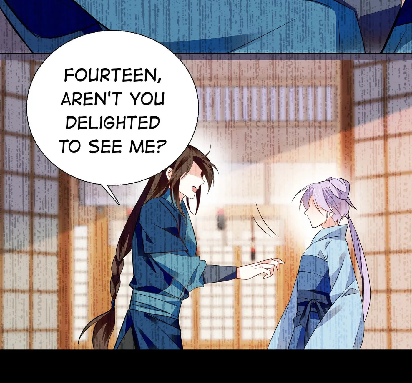 We Are Different, Your Majesty Chapter 82 page 33 - 