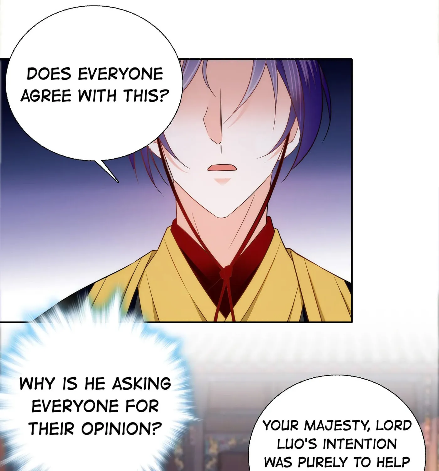 We Are Different, Your Majesty Chapter 82 page 46 - 